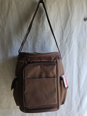 PICNIC WINE COOLER TOTE 🍷